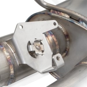 Ford Shelby GT500 Performance Exhaust - Stainless Works - Catback, H-Pipe, Redline - Black - 2020 Ford Shelby GT500 Performance Exhaust - Stainless Works - Catback, H-Pipe, Redline - Black - 2020